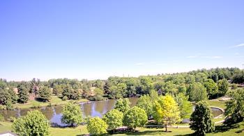 Weather camera view of Lincoln Land Community College.