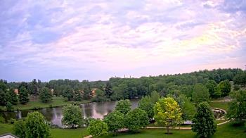 Weather camera view of Lincoln Land Community College.