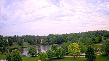 Weather camera view of Lincoln Land Community College.
