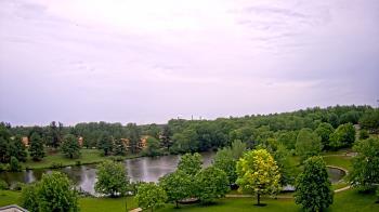 Weather camera view of Lincoln Land Community College.