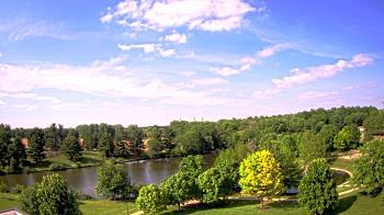 Weather camera view of Lincoln Land Community College.