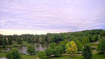 Weather camera view of Lincoln Land Community College.