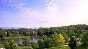 Weather camera view of Lincoln Land Community College.