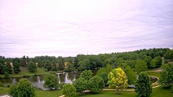 Weather camera view of Lincoln Land Community College.