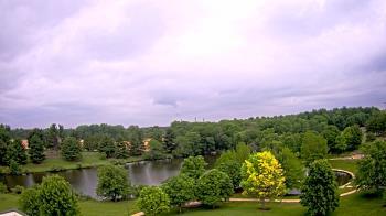 Weather camera view of Lincoln Land Community College.