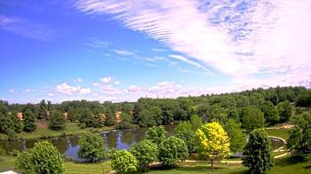 Weather camera view of Lincoln Land Community College.