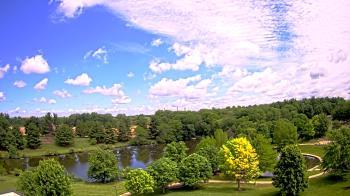 Weather camera view of Lincoln Land Community College.