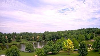 Weather camera view of Lincoln Land Community College.