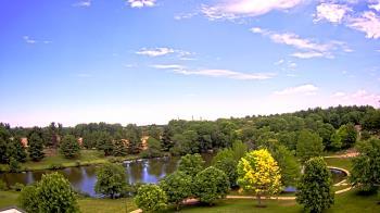 Weather camera view of Lincoln Land Community College.