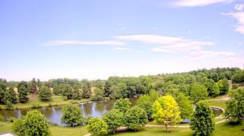Weather camera view of Lincoln Land Community College.