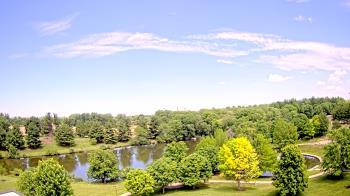 Weather camera view of Lincoln Land Community College.