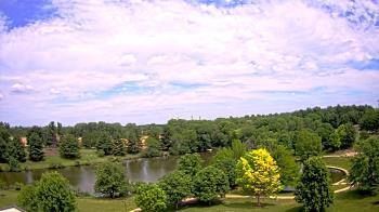Weather camera view of Lincoln Land Community College.