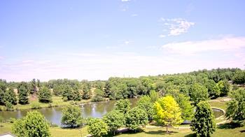 Weather camera view of Lincoln Land Community College.