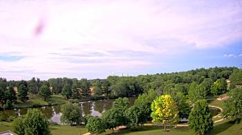 Weather camera view of Lincoln Land Community College.