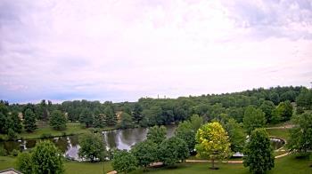 Weather camera view of Lincoln Land Community College.