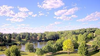 Weather camera view of Lincoln Land Community College.