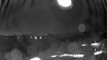 Weather camera view of Lincoln Land Community College.