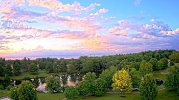 Weather camera view of Lincoln Land Community College.
