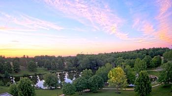Weather camera view of Lincoln Land Community College.