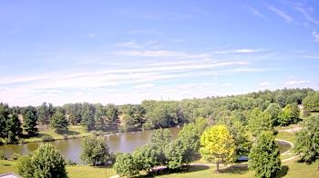 Weather camera view of Lincoln Land Community College.