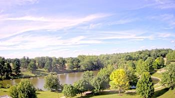 Weather camera view of Lincoln Land Community College.