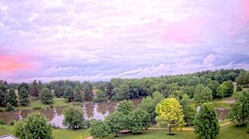 Weather camera view of Lincoln Land Community College.