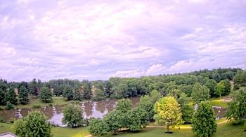 Weather camera view of Lincoln Land Community College.