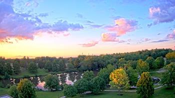 Weather camera view of Lincoln Land Community College.