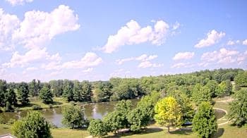 Weather camera view of Lincoln Land Community College.