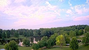 Weather camera view of Lincoln Land Community College.