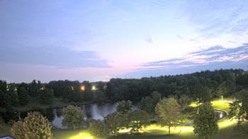Weather camera view of Lincoln Land Community College.