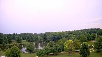 Weather camera view of Lincoln Land Community College.