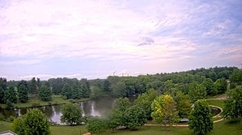 Weather camera view of Lincoln Land Community College.