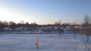Weather camera view of Lagonda ES.