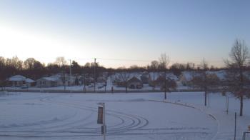 Weather camera view of Lagonda ES.