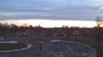 Weather camera view of Lagonda ES.