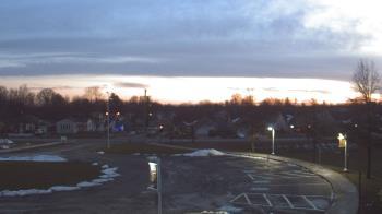 Weather camera view of Lagonda ES.