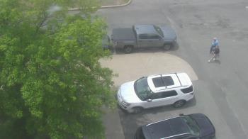 Weather camera view of Springfield Central HS.