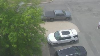 Weather camera view of Springfield Central HS.