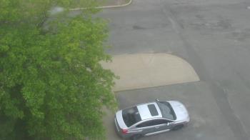 Weather camera view of Springfield Central HS.