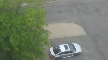Weather camera view of Springfield Central HS.
