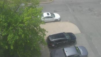Weather camera view of Springfield Central HS.