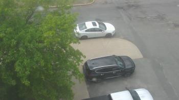 Weather camera view of Springfield Central HS.