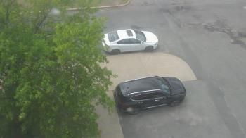 Weather camera view of Springfield Central HS.