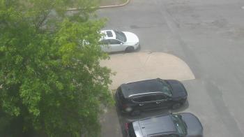 Weather camera view of Springfield Central HS.