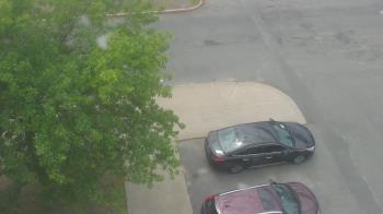 Weather camera view of Springfield Central HS.