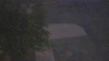 Weather camera view of Springfield Central HS.