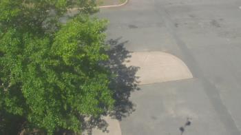 Weather camera view of Springfield Central HS.
