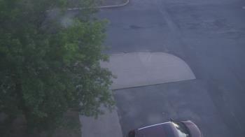 Weather camera view of Springfield Central HS.