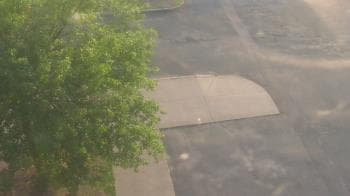 Weather camera view of Springfield Central HS.